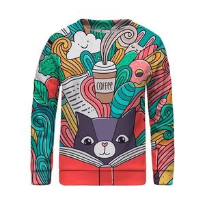 Mr. GUGU & Miss GO Unisex's Sweater KS-PC836 vyobraziť