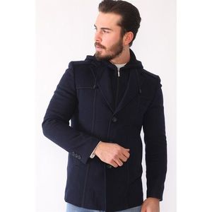 Pánsky kabát dewberry K7535 vyobraziť