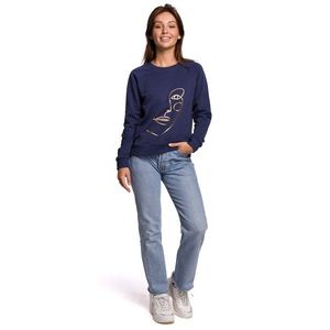 BeWear Woman's Sweatshirt B167 vyobraziť