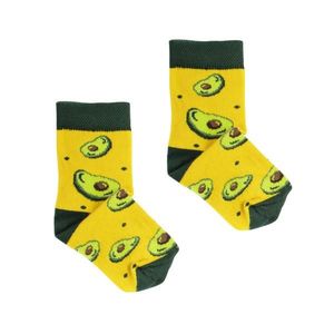 Kabak Socks Kids Avocado vyobraziť