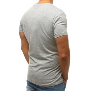 Gray RX2570 men's T-shirt vyobraziť