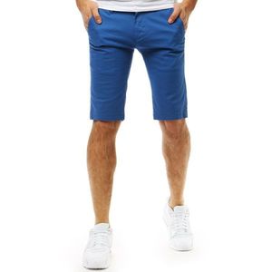Men's blue shorts SX0779 vyobraziť