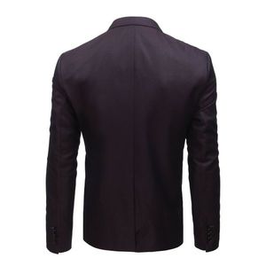 Claret men's jacket MX0424 vyobraziť