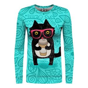 Mr. GUGU & Miss GO Woman's Sweater WS-PC842 vyobraziť