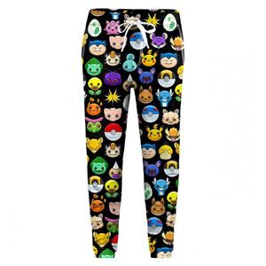 Mr. GUGU & Miss GO Unisex's Sweatpants SWPN-K-PC1729 vyobraziť