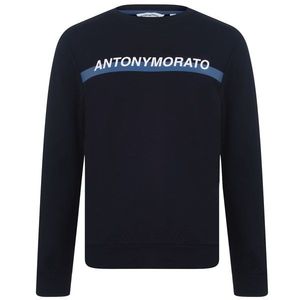 Antony Morato Logo Sweatshirt vyobraziť