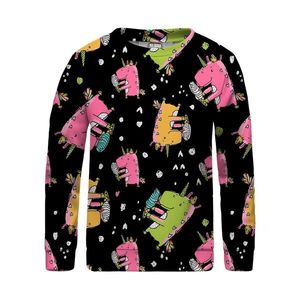 Mr. GUGU & Miss GO Unisex's Sweater KS-PC843 vyobraziť