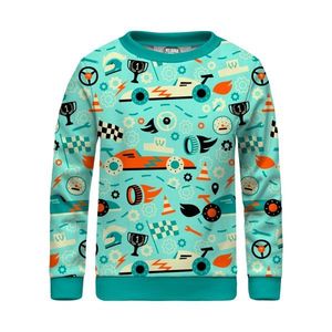 Mr. GUGU & Miss GO Unisex's Sweater KS-PC1609 vyobraziť