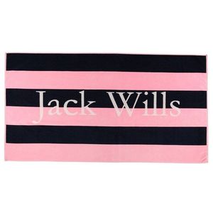 Jack Wills Fullerton Beach Towel vyobraziť