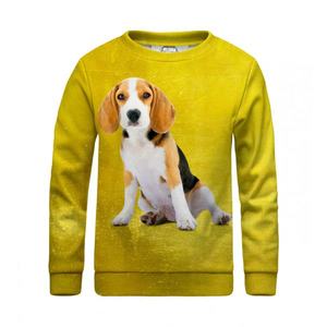 Mr. GUGU & Miss GO Unisex's Sweater KS-PC1788 vyobraziť