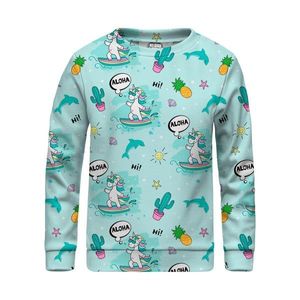 Mr. GUGU & Miss GO Unisex's Sweater KS-PC1637 vyobraziť