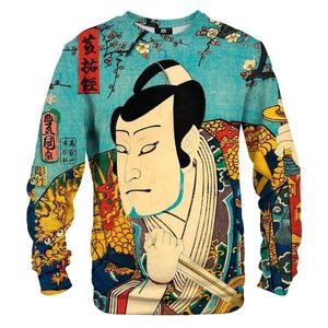 Mr. GUGU & Miss GO Unisex's Sweater S-PC1460 vyobraziť