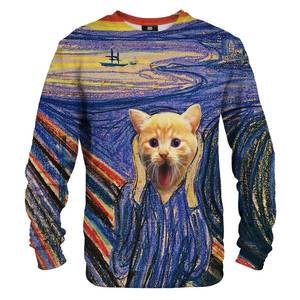 Mr. GUGU & Miss GO Unisex's Sweater S-PC530 vyobraziť
