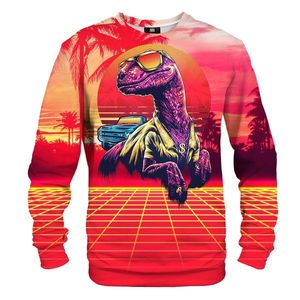 Mr. GUGU & Miss GO Unisex's Sweater S-PC1340 vyobraziť