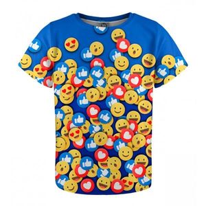 Mr. GUGU & Miss GO Unisex's T-shirt KTS-P1762 vyobraziť