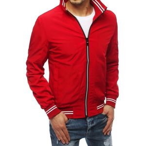Red men's jacket TX3261 vyobraziť