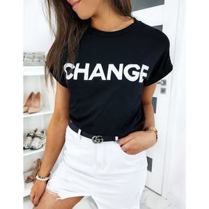 CHANGE women's T-shirt black RY1376 vyobraziť