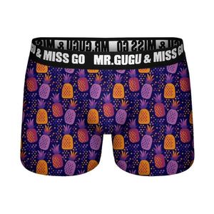 Mr. GUGU & Miss GO Underwear UN-MAN1466 Violet vyobraziť