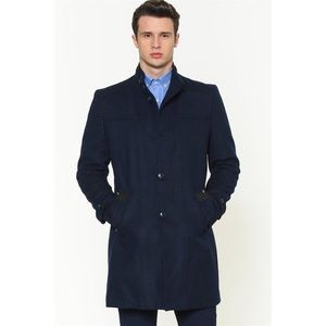 Pánsky kabát dewberry PLT8380 vyobraziť