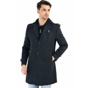 Pánsky kabát dewberry PLT8368 vyobraziť