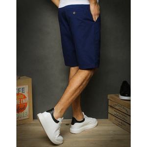 Men's blue shorts SX1149 vyobraziť