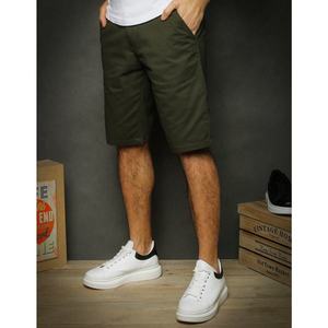 Green men's shorts SX1153 vyobraziť