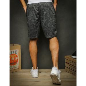 Shorts for men dark gray SX1098 vyobraziť