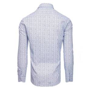 PREMIUM men's long sleeve shirt white DX1826 vyobraziť