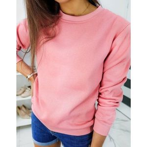 Women's sweatshirt FASHION II pink BY0322 vyobraziť