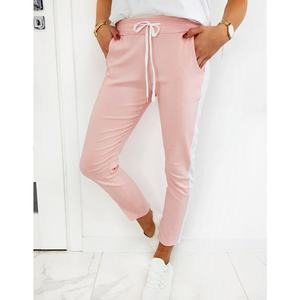 Women's pants SUMMER DAY pink UY0482 vyobraziť