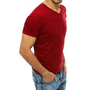 Red men's T-shirt RX4241 vyobraziť