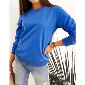 CARDIO women's sweatshirt blue BY0438 vyobraziť