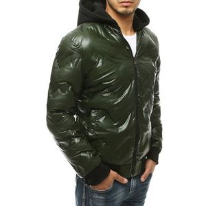Green men's jacket TX3441 vyobraziť