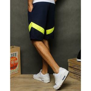 Men's navy blue shorts SX1233 vyobraziť