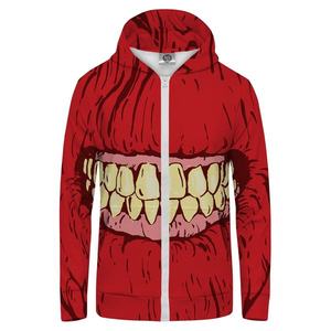 Mr. GUGU & Miss GO Unisex's Hoodie HKZ-U-PC 375 vyobraziť