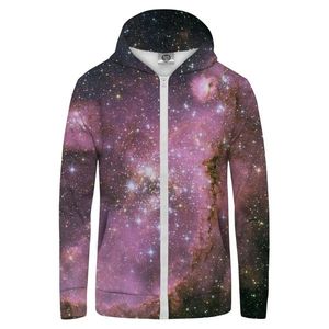 Mr. GUGU & Miss GO Unisex's Hoodie HKZ-U-PC 003 vyobraziť