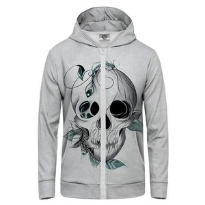Mr. GUGU & Miss GO Unisex's Hoodie HKZ-U-PC 708 vyobraziť