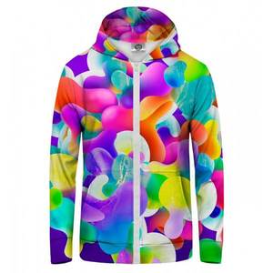 Mr. GUGU & Miss GO Unisex's Hoodie HKZ-U-PC 1742 vyobraziť