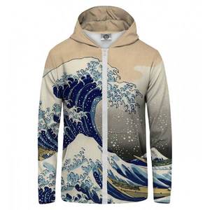 Mr. GUGU & Miss GO Unisex's Hoodie HKZ-U-PC 1108 vyobraziť