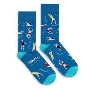 Banana Socks Unisex's Socks Classic Water Sport vyobraziť