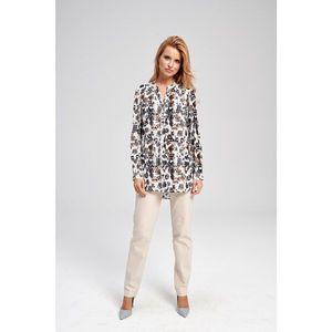 Ezuri Woman's Blouse 5744 Multicolour vyobraziť