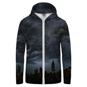 Mr. GUGU & Miss GO Unisex's Hoodie HKZ-U-PC 073 vyobraziť