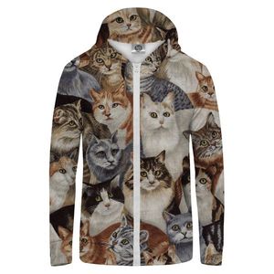 Mr. GUGU & Miss GO Unisex's Hoodie HKZ-U-PC 632 vyobraziť