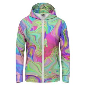 Mr. GUGU & Miss GO Unisex's Hoodie HKZ-U-PC 671 vyobraziť