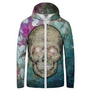 Mr. GUGU & Miss GO Unisex's Hoodie HKZ-U-PC 102 vyobraziť