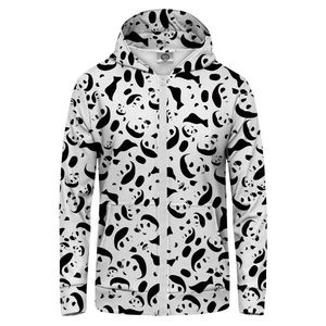 Mr. GUGU & Miss GO Unisex's Hoodie HKZ-U-PC 1064 vyobraziť