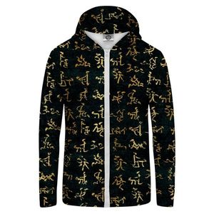 Mr. GUGU & Miss GO Unisex's Hoodie HKZ-U-PC 1707 vyobraziť
