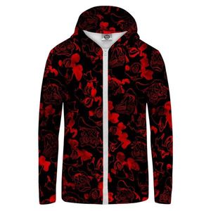 Mr. GUGU & Miss GO Unisex's Hoodie HKZ-U-PC 1797 vyobraziť