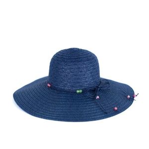 Art Of Polo Woman's Hat cz20149 Navy Blue vyobraziť