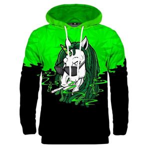 Mr. GUGU & Miss GO Unisex's Hoodie Kangaroo H-K1708 vyobraziť